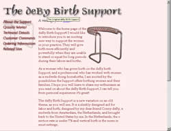 The deBy Birth Support