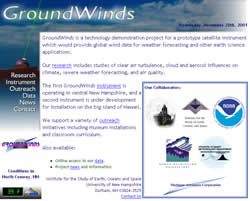 GroundWinds