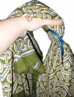 No-Sew Ring Sling