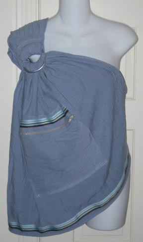 Ribbon trim