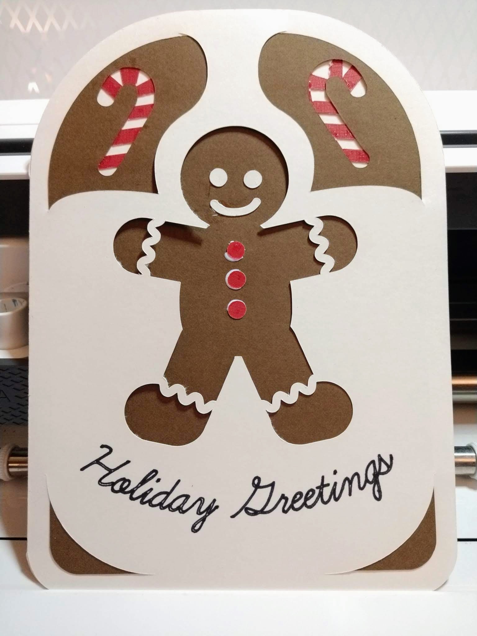 Gingerbread person