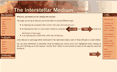 The Interstellar Medium Tutorial