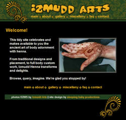 Izmudd Arts