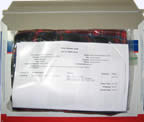 Getting package ready to ship