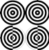 Complex circles