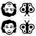 Character circles