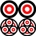 Simple circles