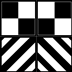 Simple squares