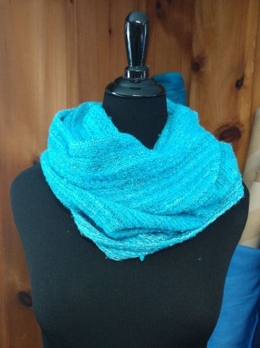 Custom scarf from your wrap #4