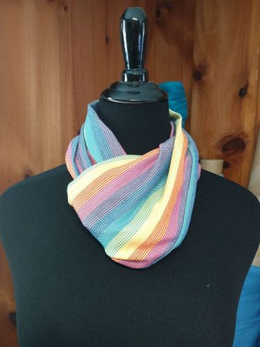 Custom scarf from your wrap #6