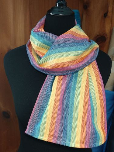 Custom scarf from your wrap #5